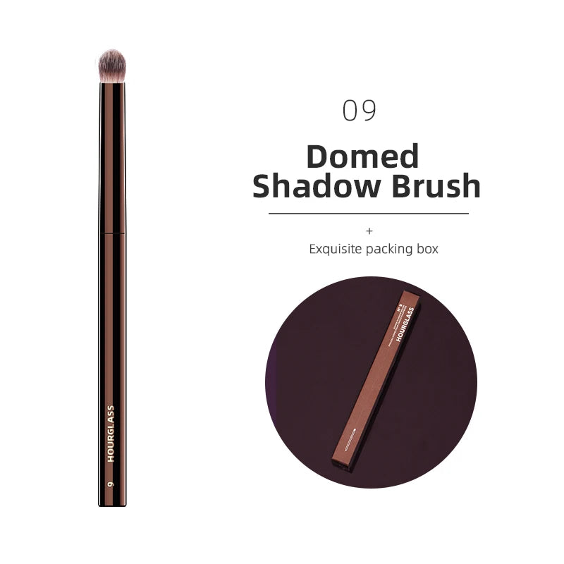 Hourglass Makeup Brush Collection | SHN-X Luxury Beauty Tools
