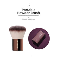 Hourglass Makeup Brush Collection | SHN-X Luxury Beauty Tools