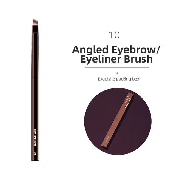 Hourglass Makeup Brush Collection | SHN-X Luxury Beauty Tools