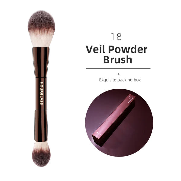 Hourglass Makeup Brush Collection | SHN-X Luxury Beauty Tools