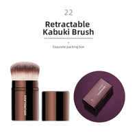 Hourglass Makeup Brush Collection | SHN-X Luxury Beauty Tools