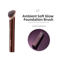 Hourglass Makeup Brush Collection | SHN-X Luxury Beauty Tools