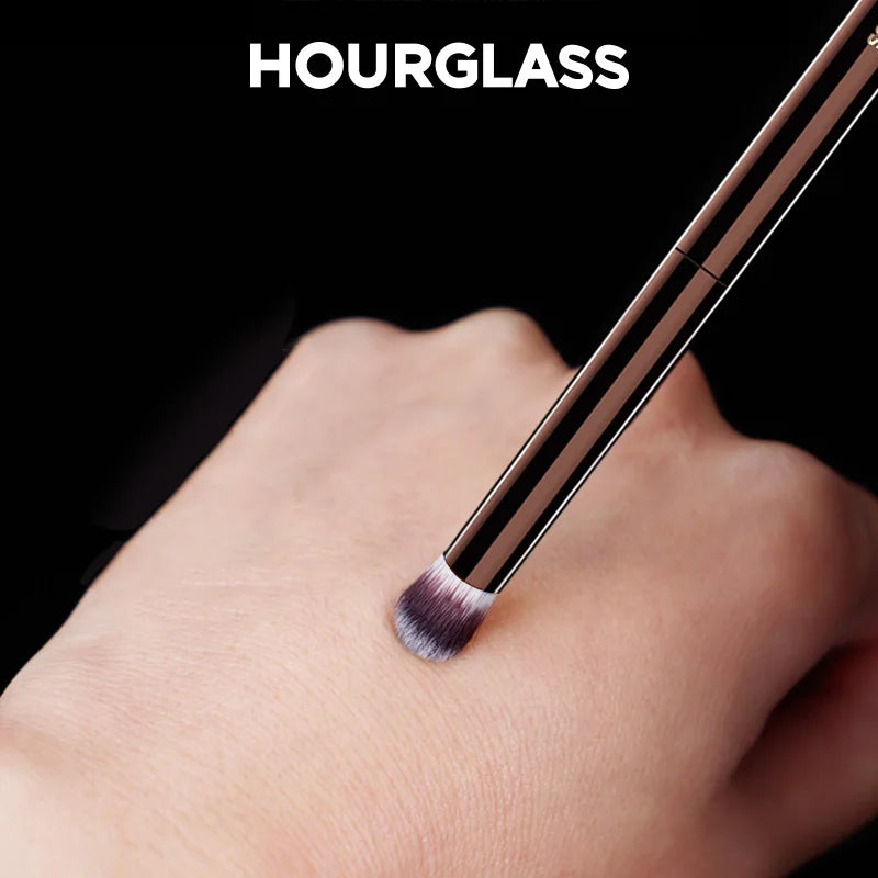 Hourglass Makeup Brush Collection | SHN-X Luxury Beauty Tools