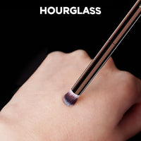 Hourglass Makeup Brush Collection | SHN-X Luxury Beauty Tools
