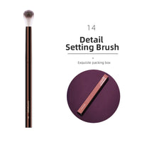 Hourglass Makeup Brush Collection | SHN-X Luxury Beauty Tools
