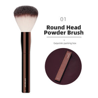 Hourglass Makeup Brush Collection | SHN-X Luxury Beauty Tools