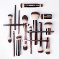 Hourglass Makeup Brush Collection | SHN-X Luxury Beauty Tools