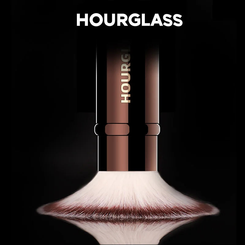 Hourglass Makeup Brush Collection | SHN-X Luxury Beauty Tools