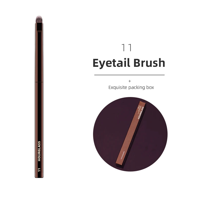 Hourglass Makeup Brush Collection | SHN-X Luxury Beauty Tools