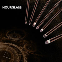 Hourglass Makeup Brush Collection | SHN-X Luxury Beauty Tools