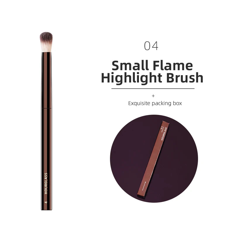 Hourglass Makeup Brush Collection | SHN-X Luxury Beauty Tools