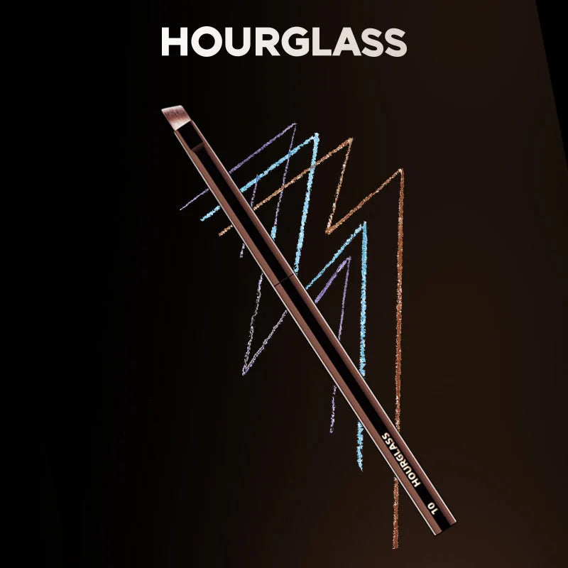 Hourglass Makeup Brush Collection | SHN-X Luxury Beauty Tools